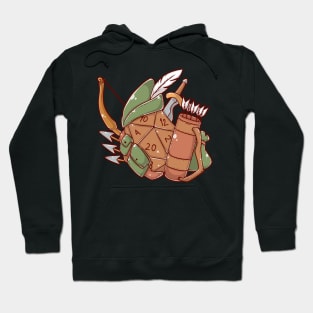 Ranger D20 Kit Hoodie